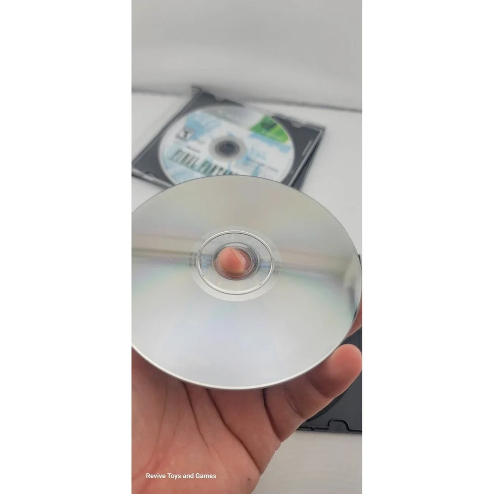 Final Fantasy XIII (Microsoft Xbox 360, 2010) Disc Only Tested and Working Great